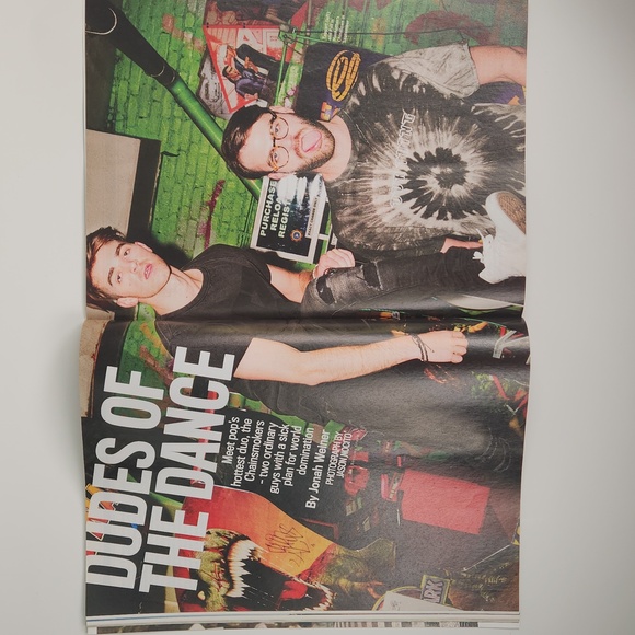 BRUCE SPRINGSTEEN ROLLING STONE 1272, OCT 20, 2016 VG+ CONDITION - Picture 12 of 17